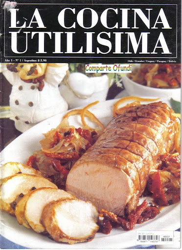 Revista Cocina F cil